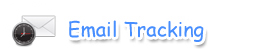 Email Tracking Feature